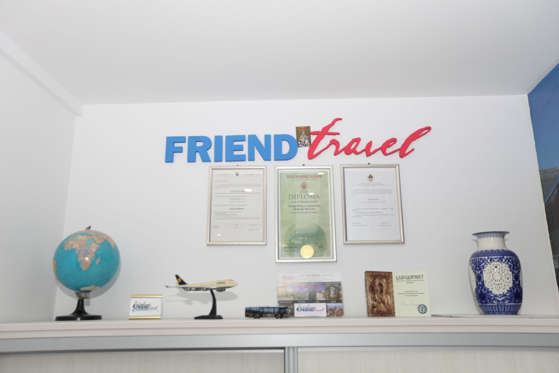 O agenciji - Friend Travel - Turistička agencija